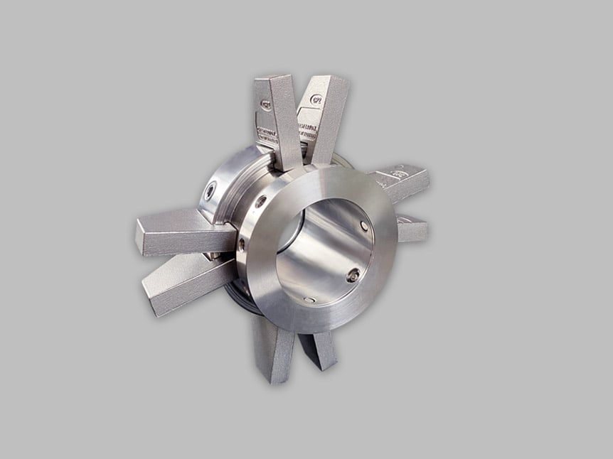 2022 - Chesterton 1510 Single Cartridge Seal