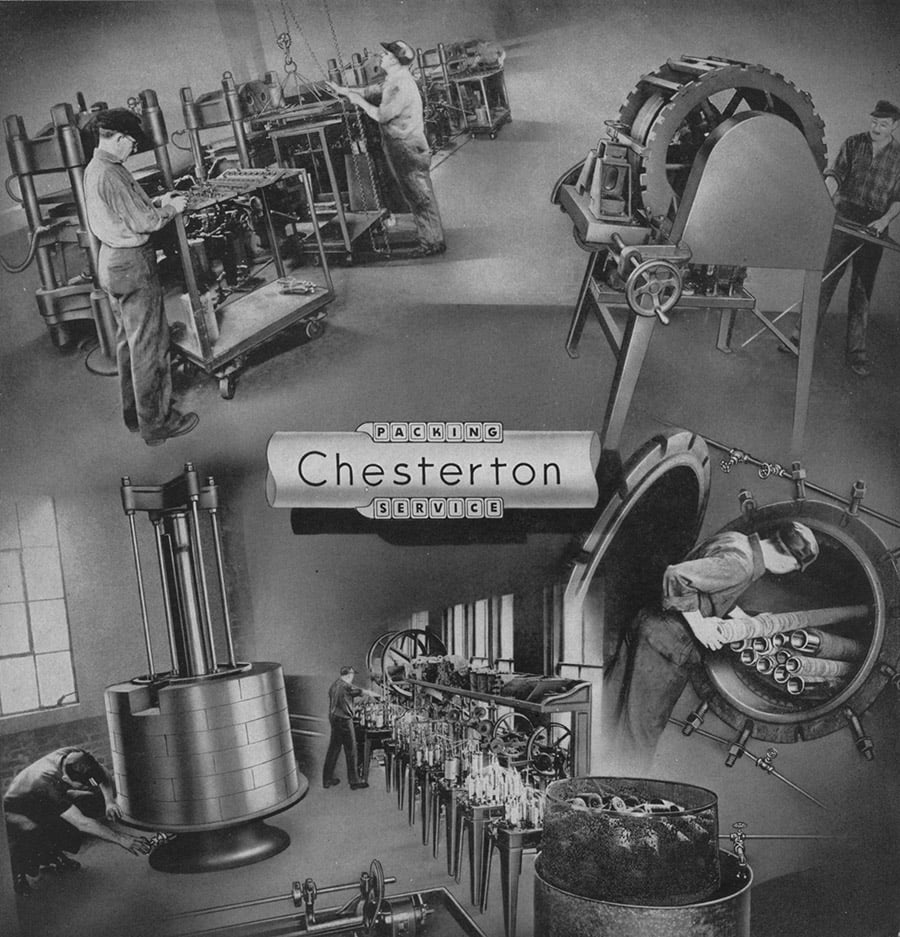 1930s - Vintage catalog