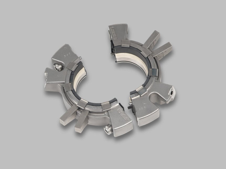 1994 - Chesterton 442 Split Seal 