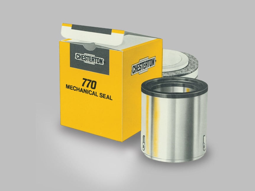 1970 - Chesterton 770 Mechanical Seal