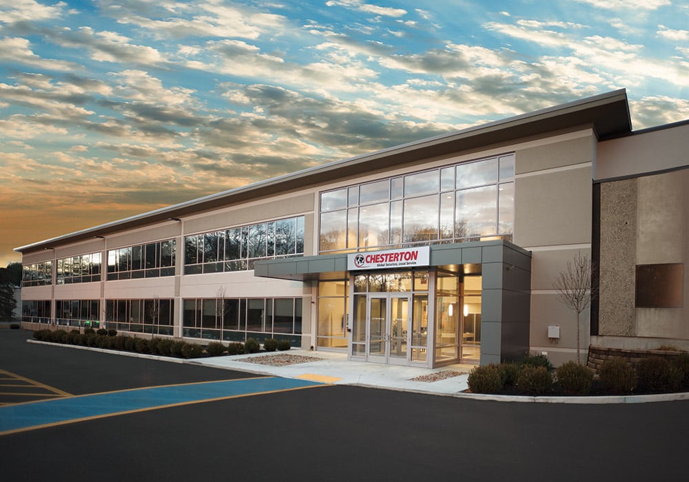 Present - Chesterton Corporate Headquarters