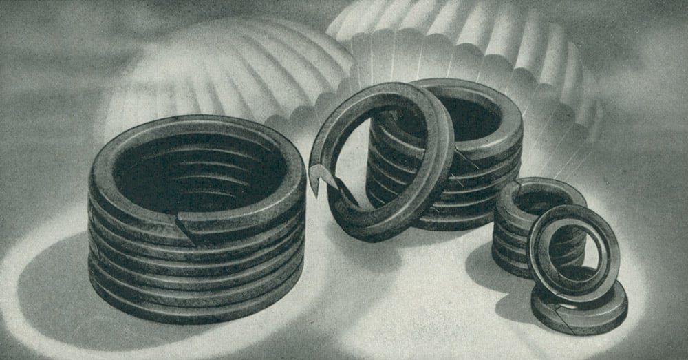 1939 - Chesterton Parachute Packing 