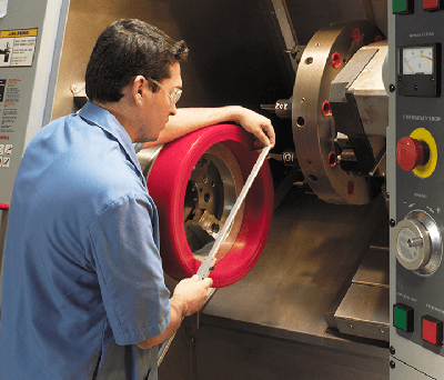 2001 - Chesterton Global SpeedSeal™ Program