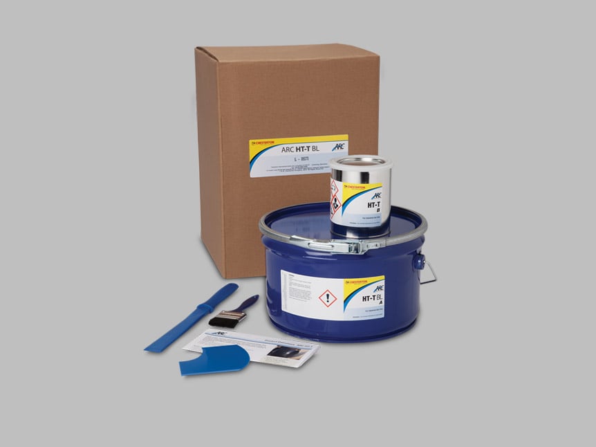 2009 - Chesterton ARC HT-T and ARC HT-S Coatings