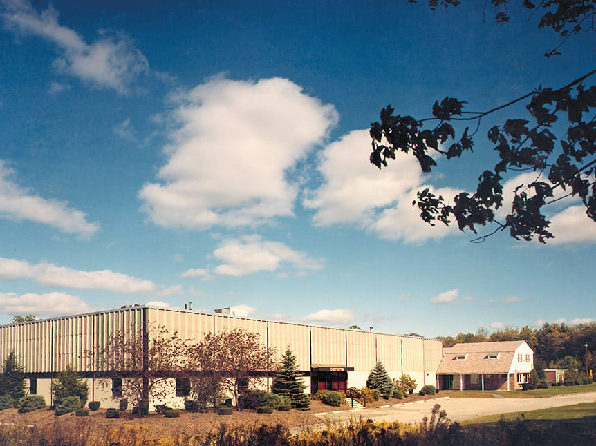 1977 - Chesterton manufacturing plant 