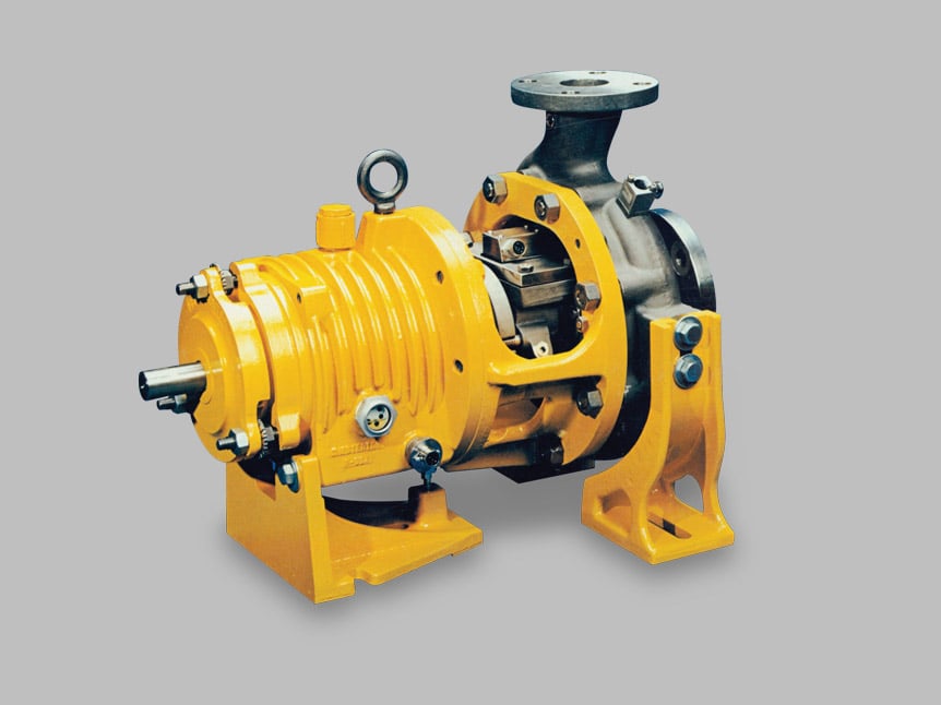 1984 - Chesterton Industrial Process Pump