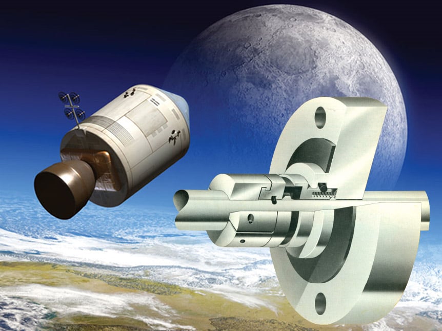 1967 - Chesterton CounterPoise Mechanical Seals