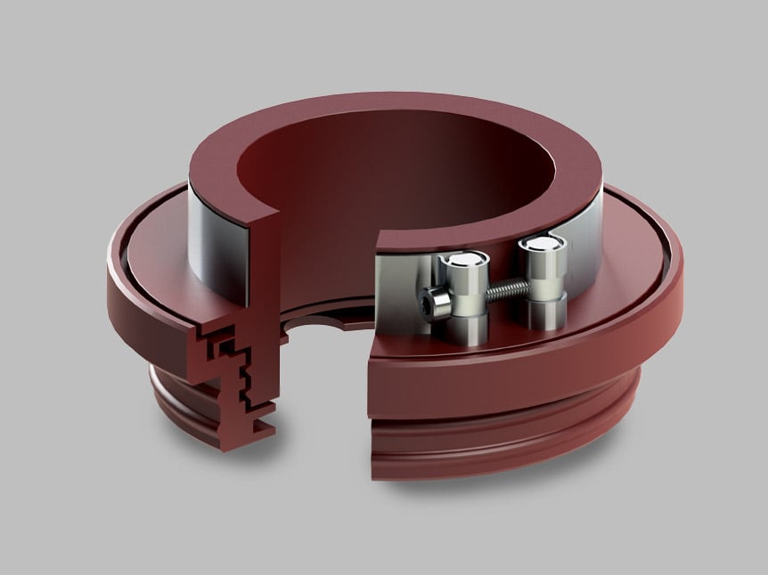 2022 - Chesterton Split Polymer Labyrinth Seal