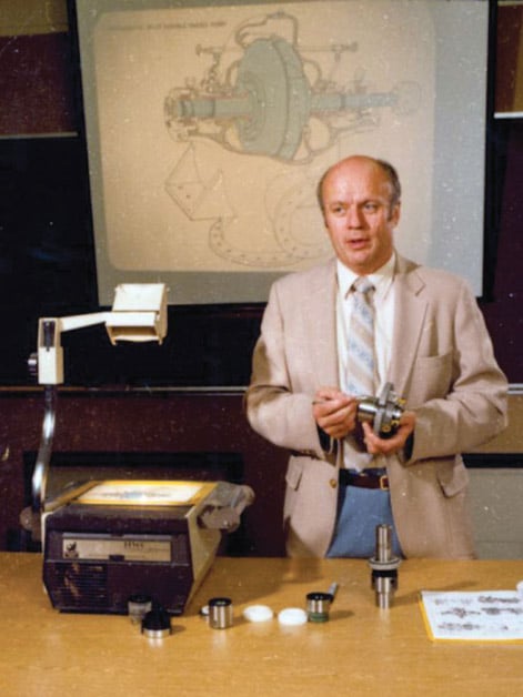 1957 - Richard F. Hoyle 