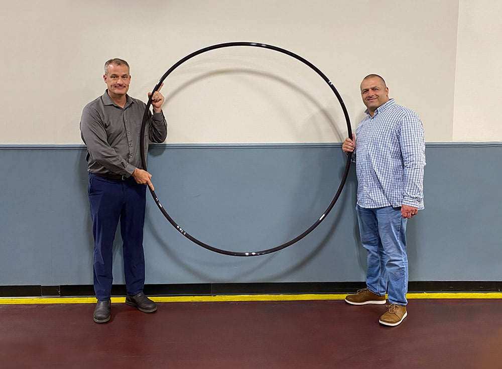 2023 - Chesterton Large Diameter Machined Seal 